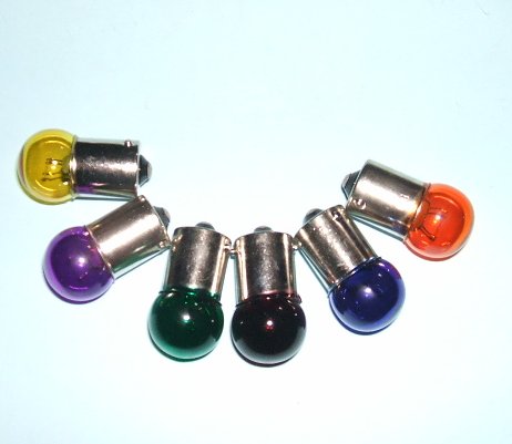 10 ampoules #89 (6 couleurs au choix)